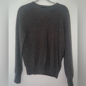 Brand: NAADAM | Size: Small | Color: Gray